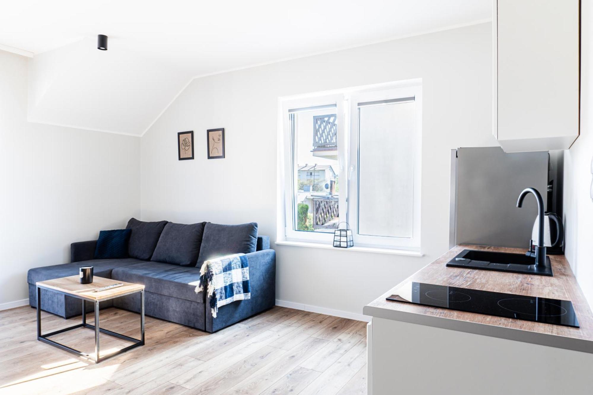 Domki Apartamenty Kacper Ostrowo  Zewnętrze zdjęcie