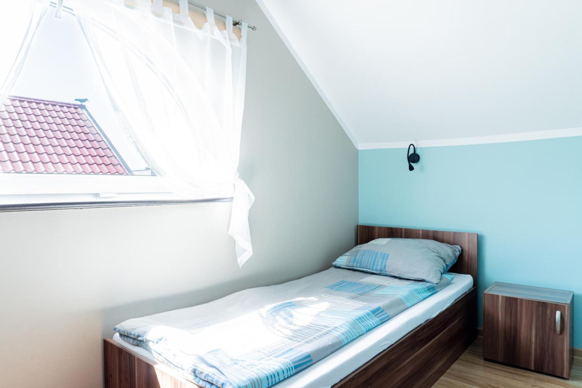 Domki Apartamenty Kacper Ostrowo  Zewnętrze zdjęcie