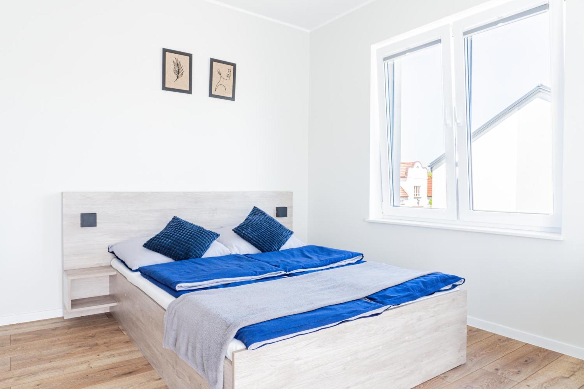 Domki Apartamenty Kacper Ostrowo  Zewnętrze zdjęcie