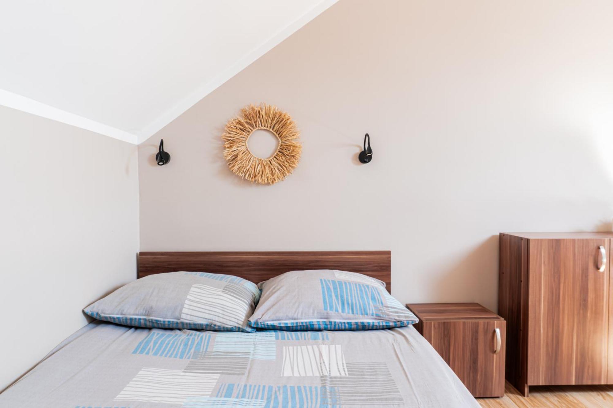 Domki Apartamenty Kacper Ostrowo  Zewnętrze zdjęcie