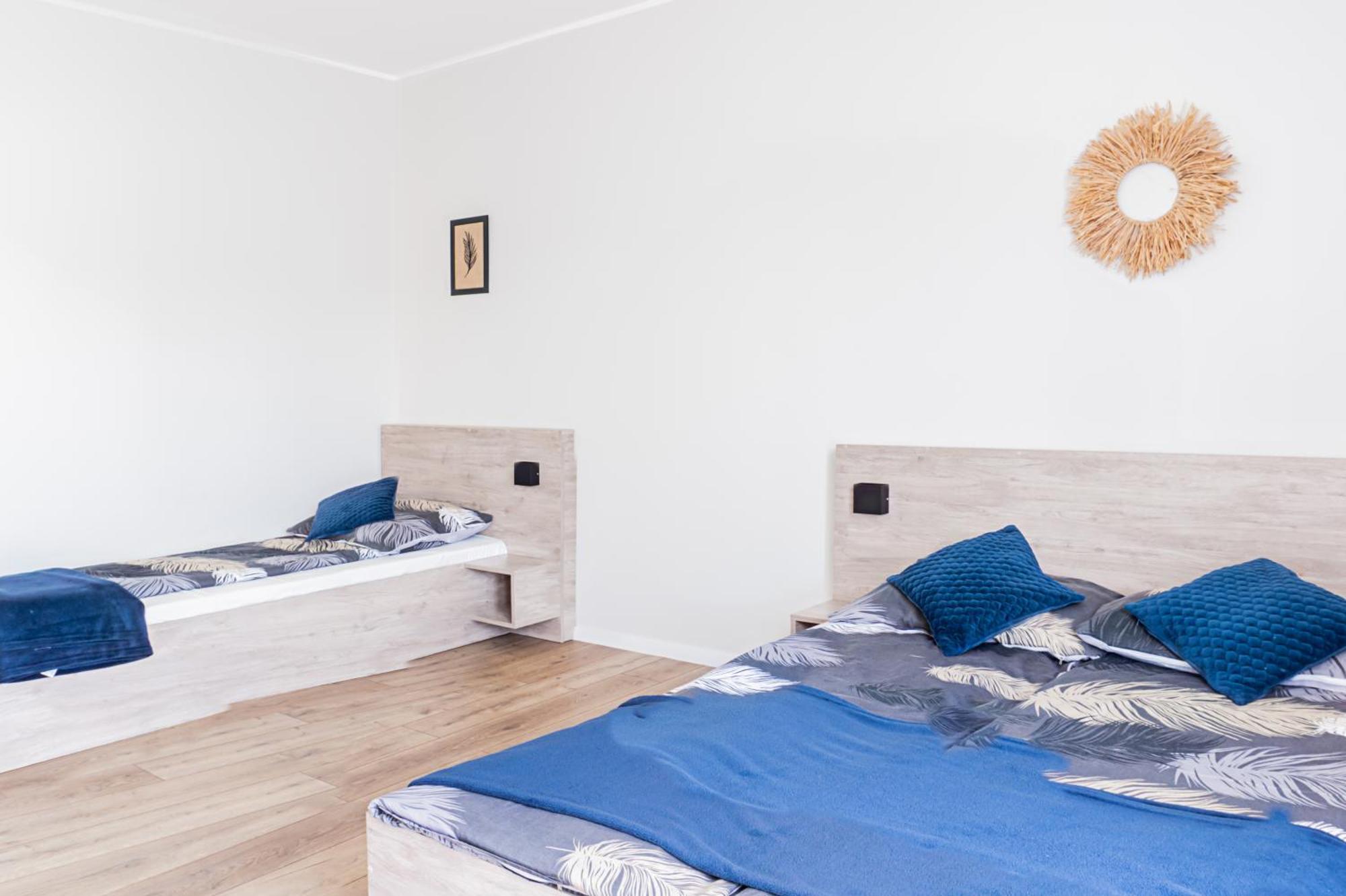 Domki Apartamenty Kacper Ostrowo  Zewnętrze zdjęcie