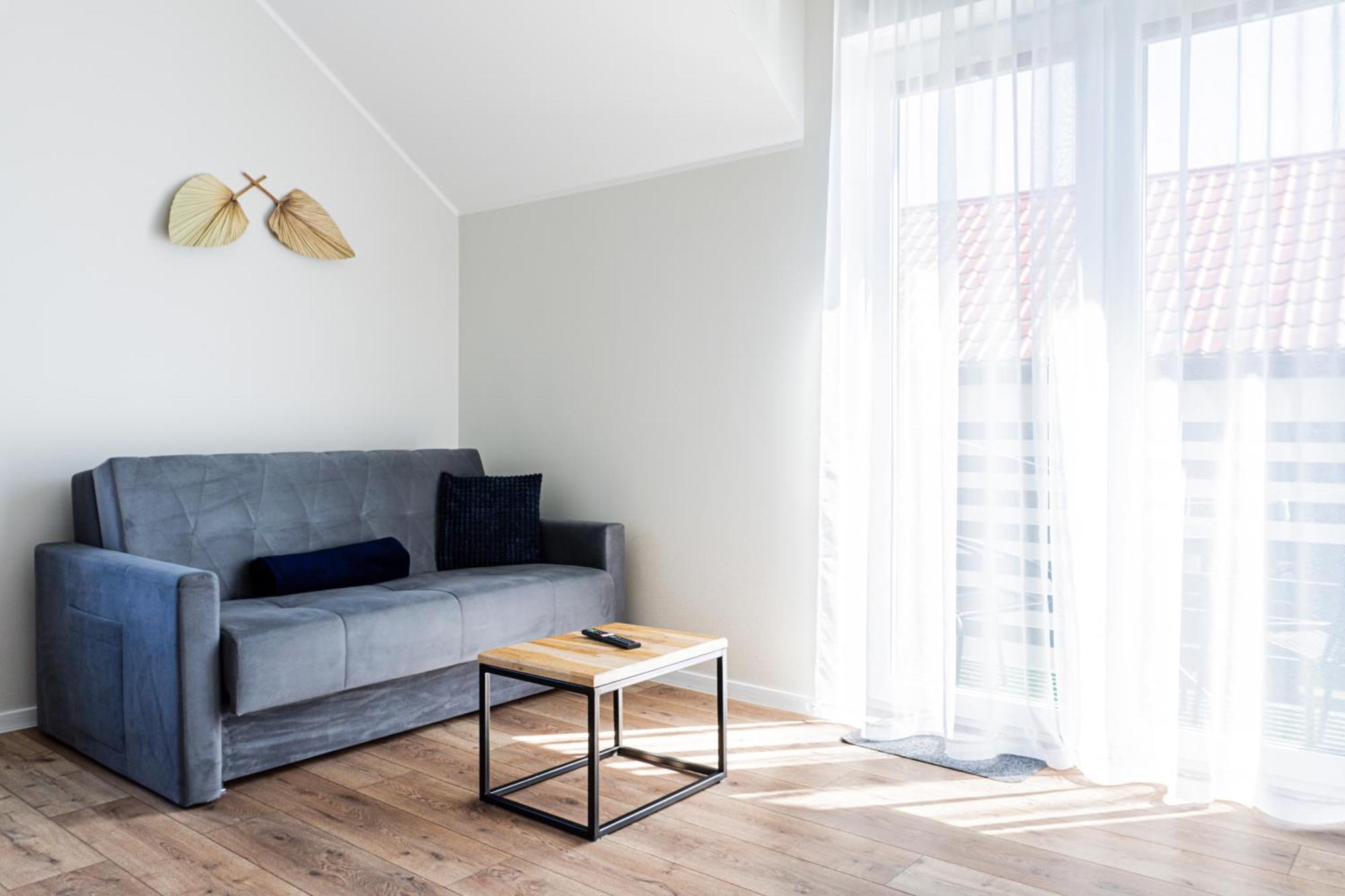 Domki Apartamenty Kacper Ostrowo  Zewnętrze zdjęcie