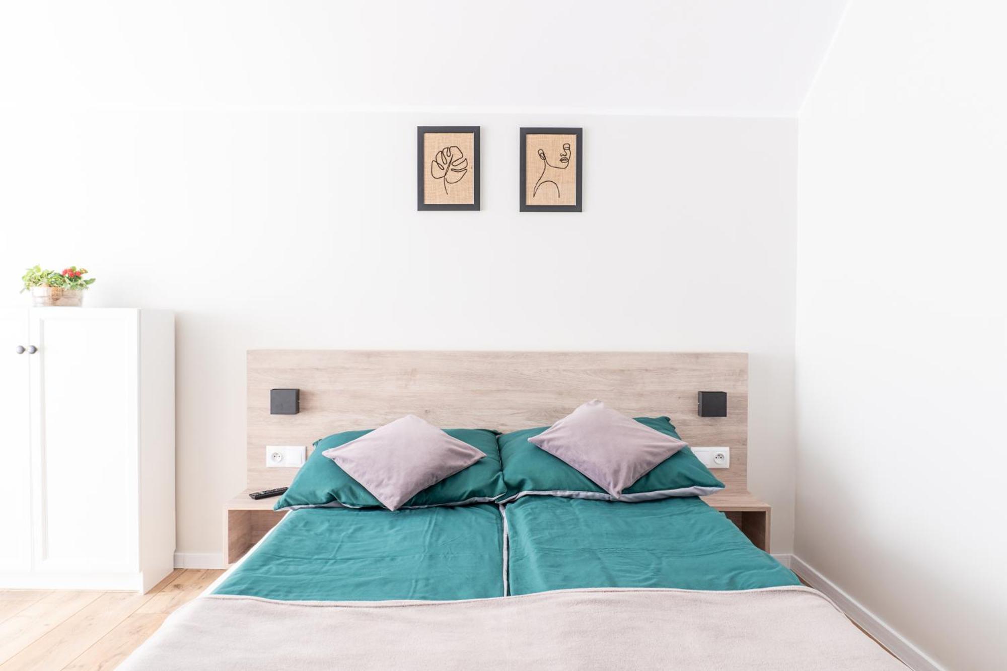 Domki Apartamenty Kacper Ostrowo  Zewnętrze zdjęcie