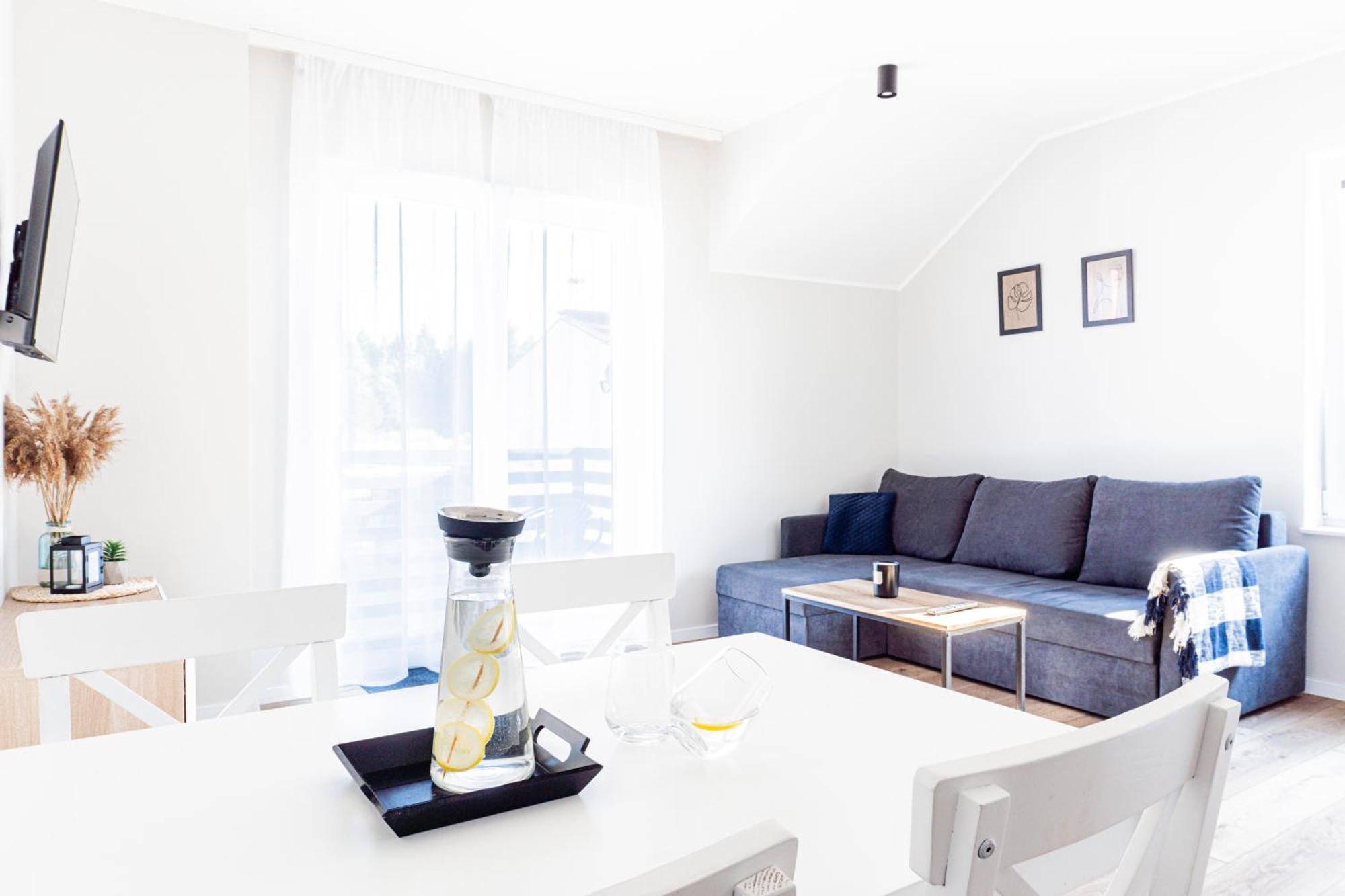 Domki Apartamenty Kacper Ostrowo  Zewnętrze zdjęcie