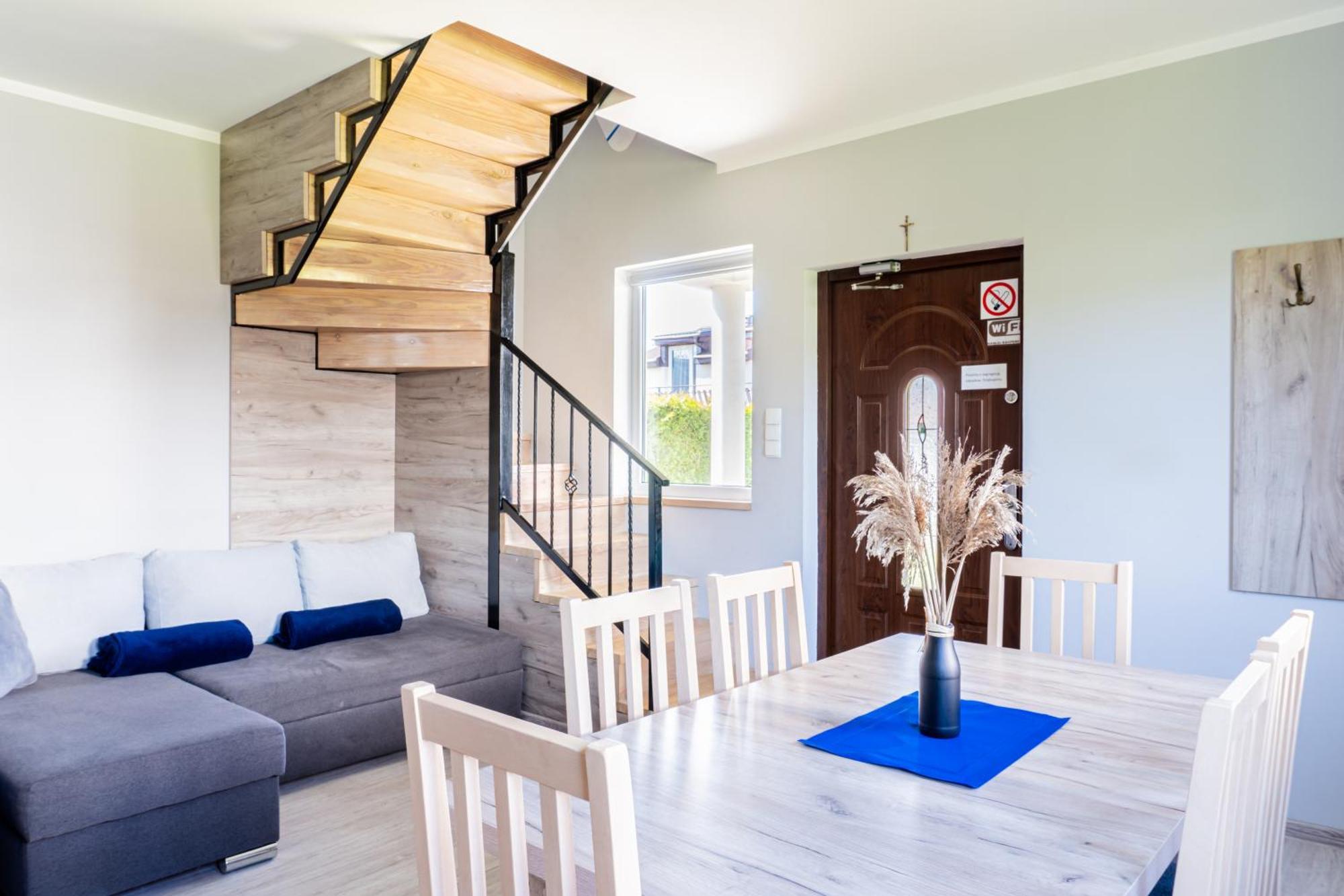 Domki Apartamenty Kacper Ostrowo  Zewnętrze zdjęcie
