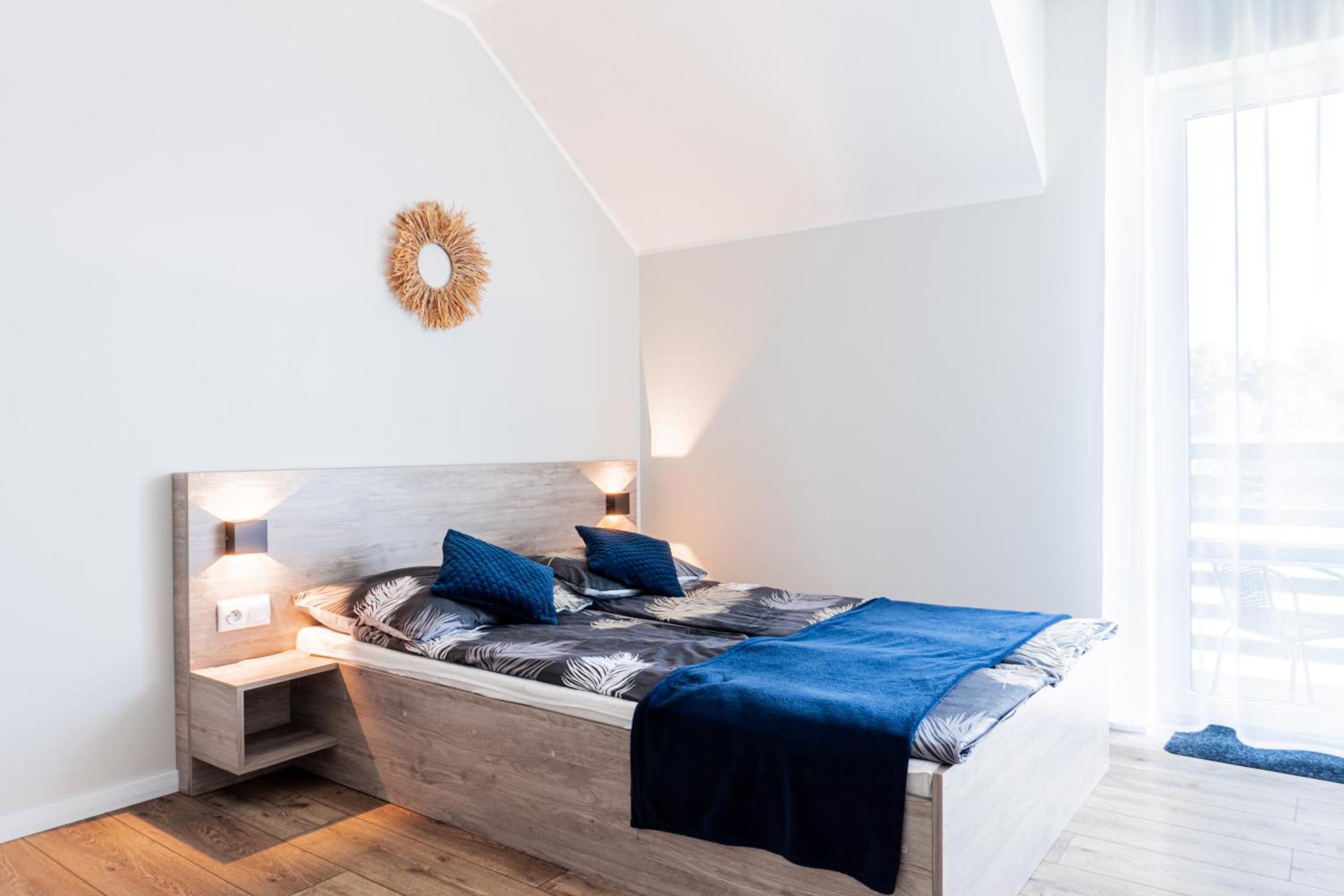 Domki Apartamenty Kacper Ostrowo  Zewnętrze zdjęcie