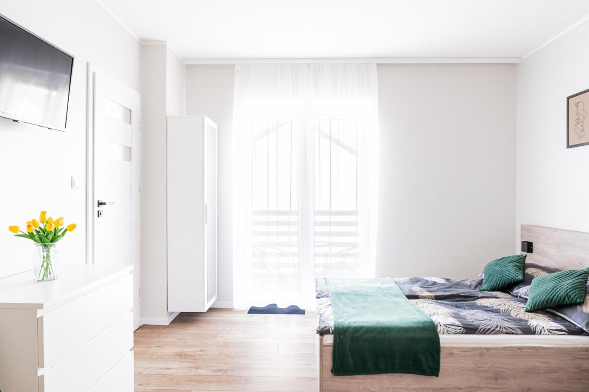 Domki Apartamenty Kacper Ostrowo  Zewnętrze zdjęcie