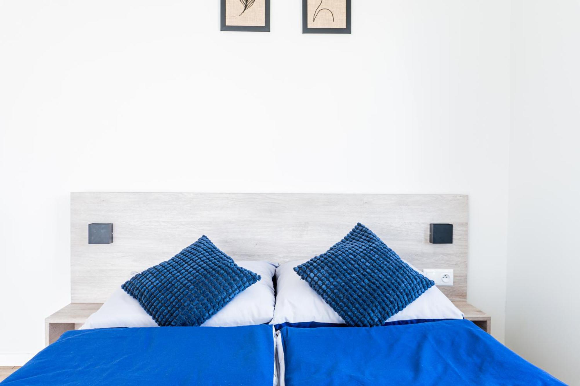 Domki Apartamenty Kacper Ostrowo  Zewnętrze zdjęcie