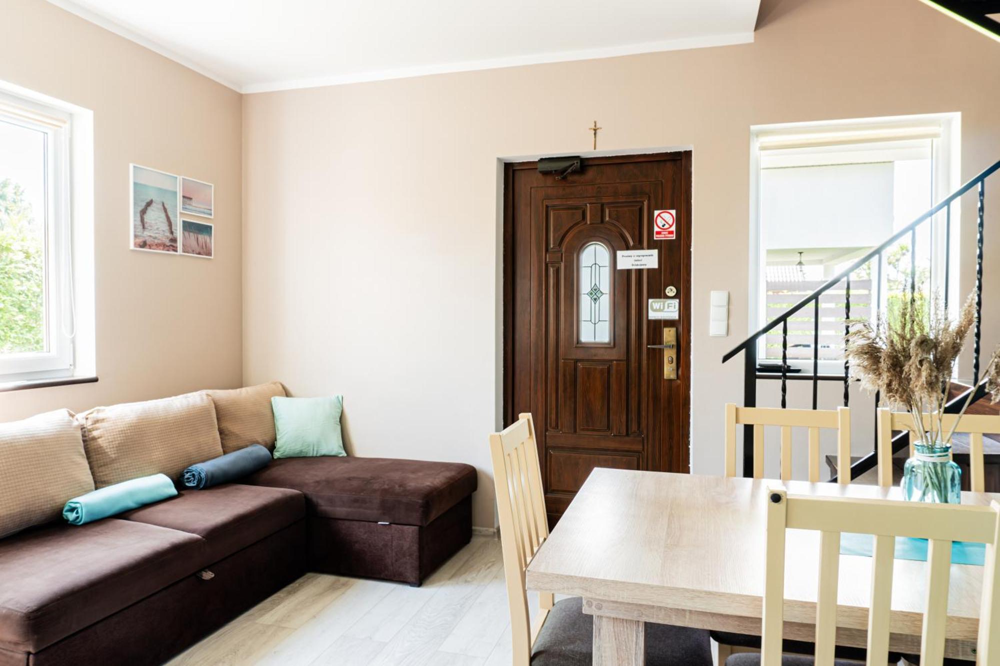 Domki Apartamenty Kacper Ostrowo  Zewnętrze zdjęcie