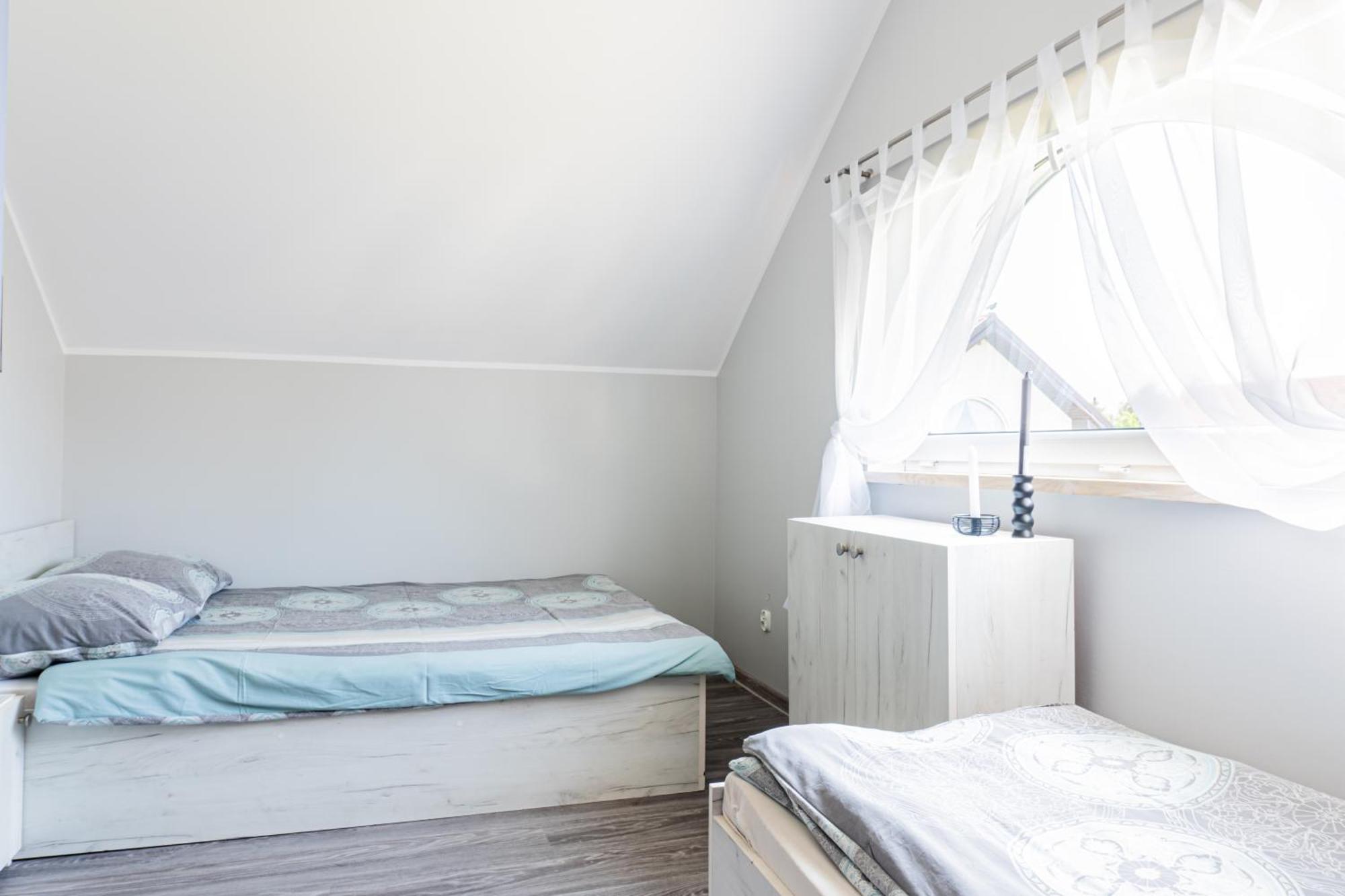 Domki Apartamenty Kacper Ostrowo  Zewnętrze zdjęcie
