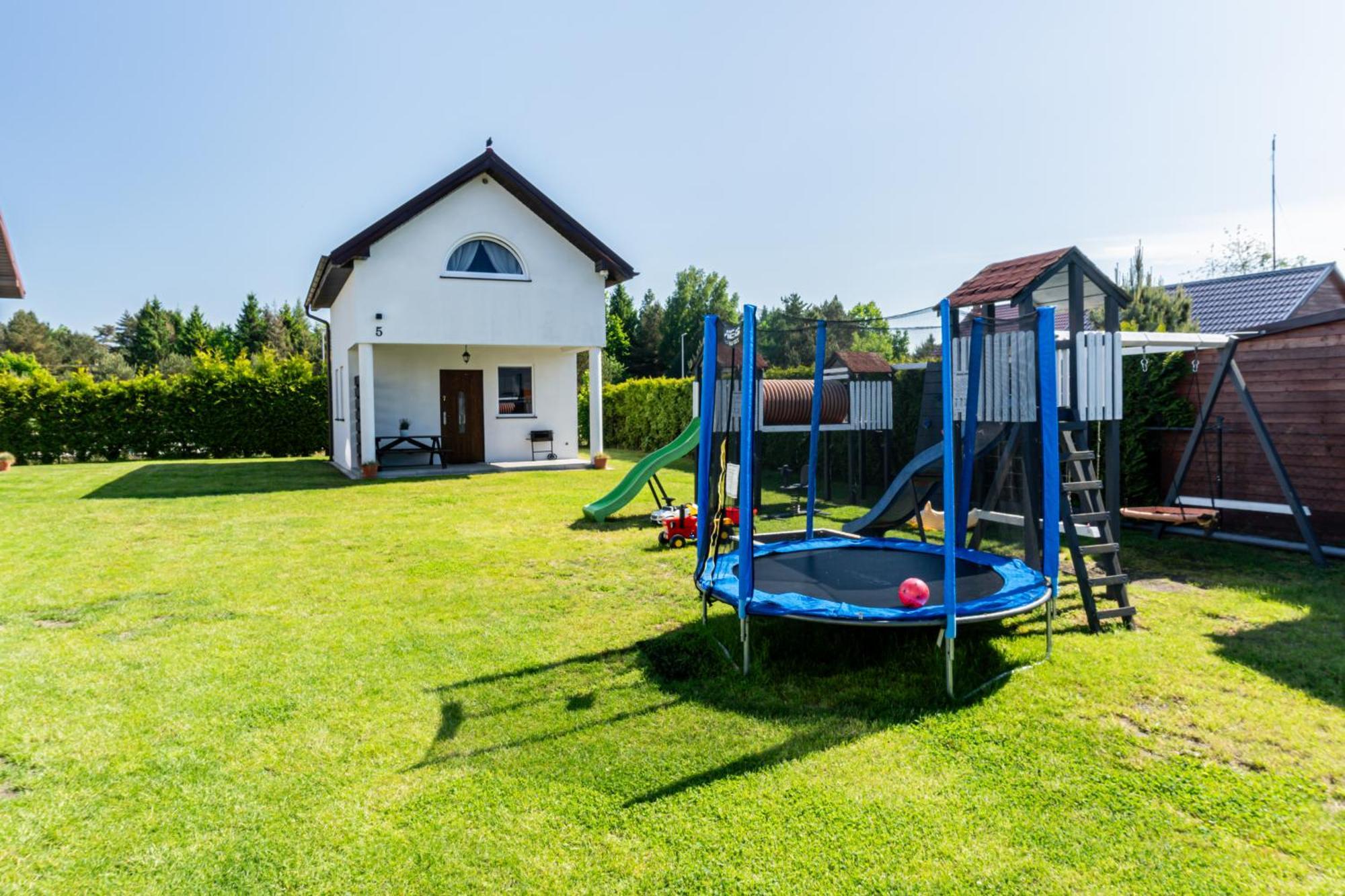 Domki Apartamenty Kacper Ostrowo  Zewnętrze zdjęcie
