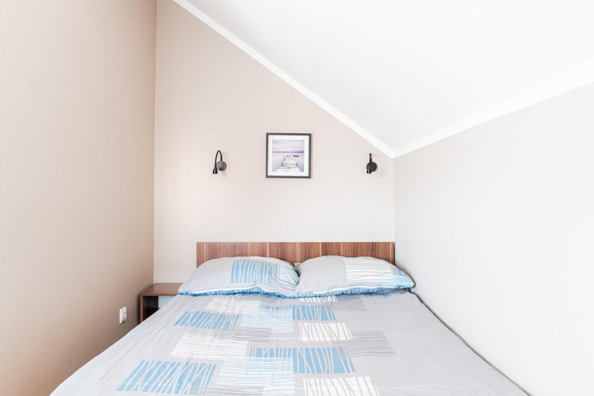 Domki Apartamenty Kacper Ostrowo  Zewnętrze zdjęcie