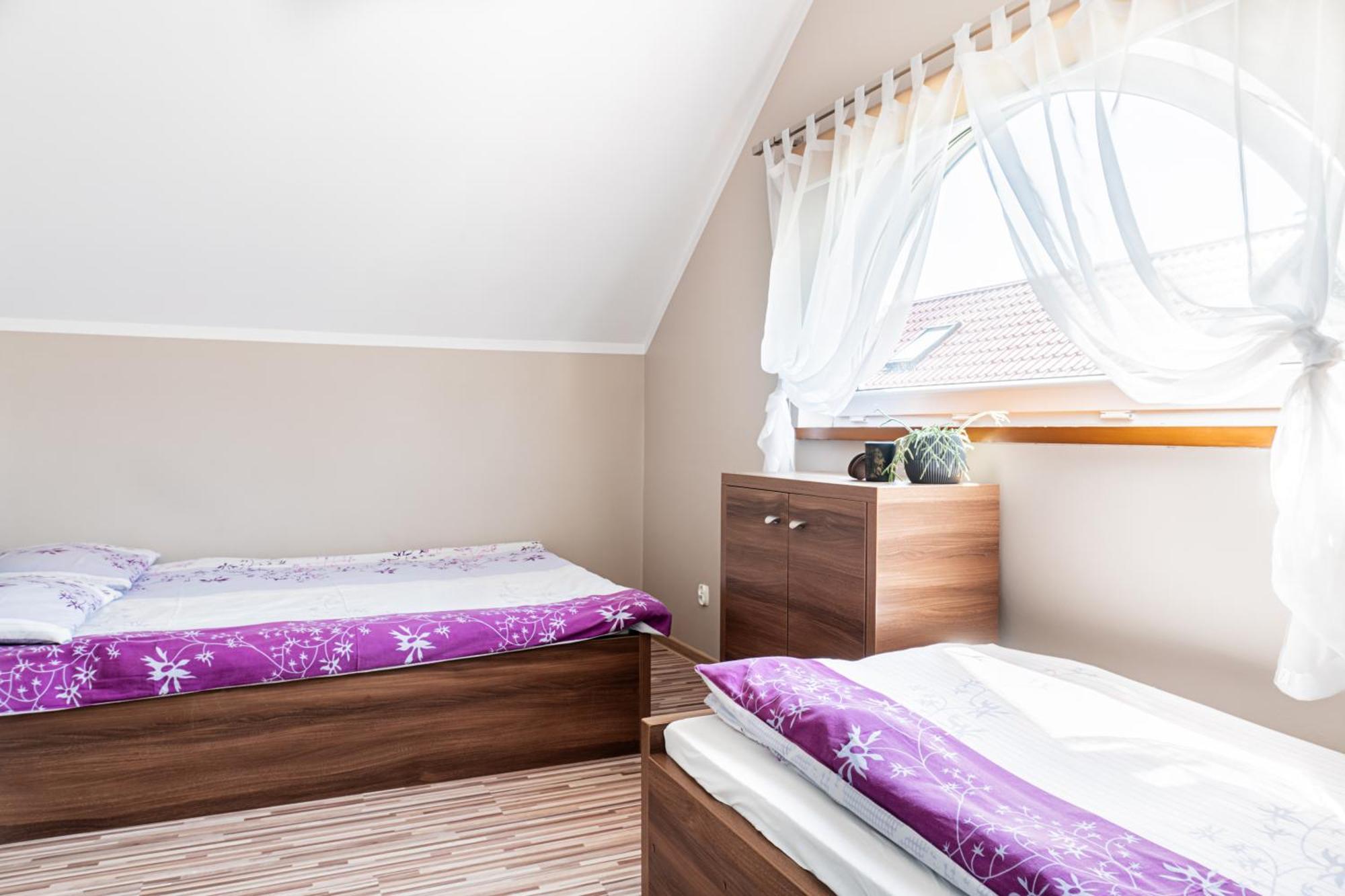 Domki Apartamenty Kacper Ostrowo  Zewnętrze zdjęcie