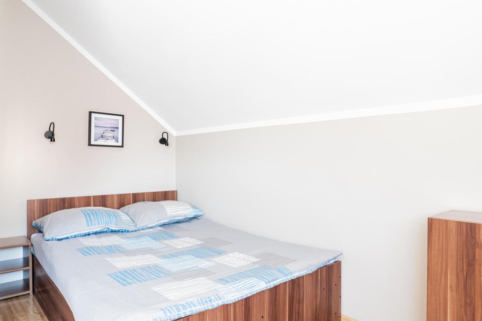 Domki Apartamenty Kacper Ostrowo  Zewnętrze zdjęcie