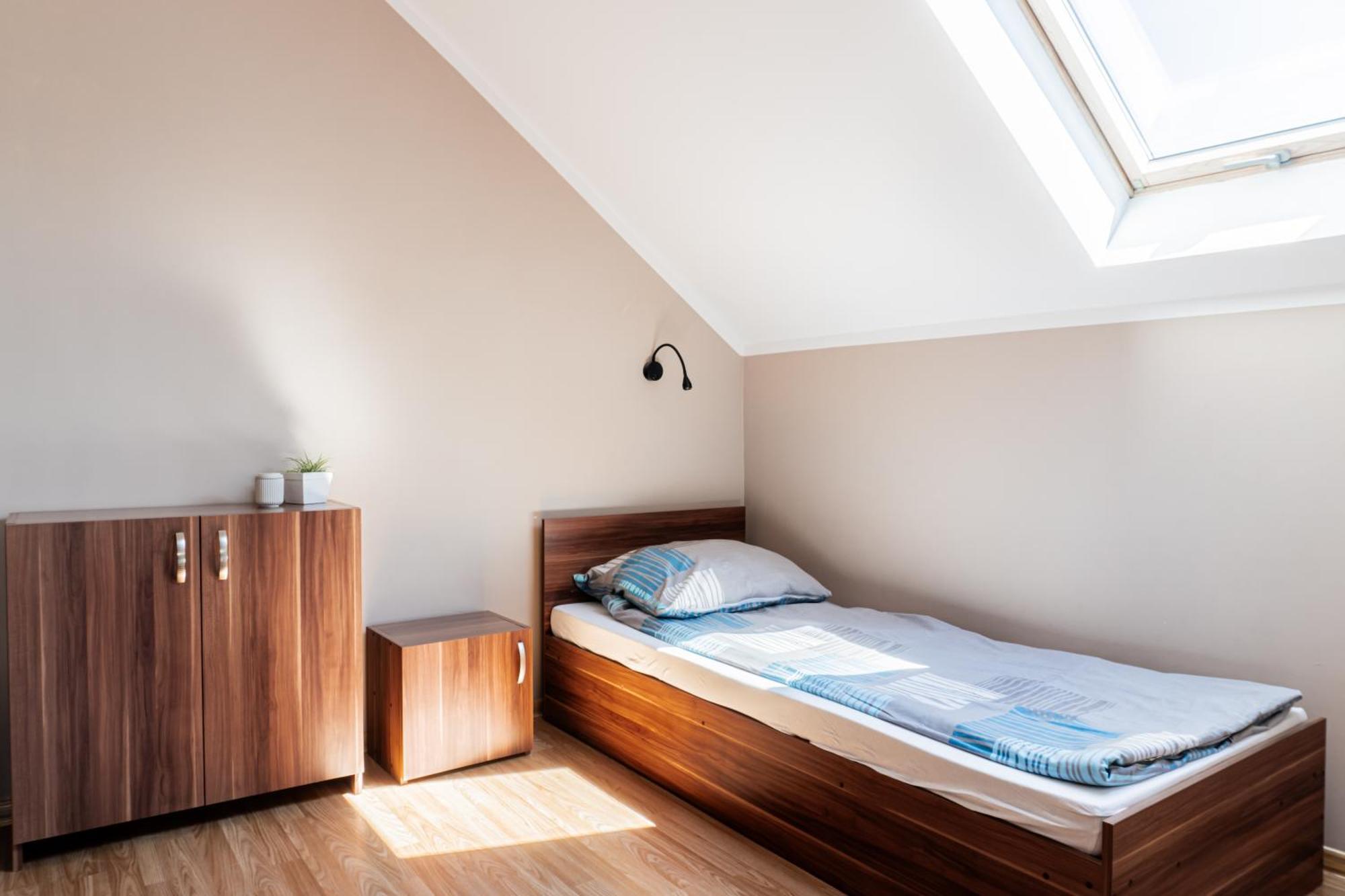 Domki Apartamenty Kacper Ostrowo  Zewnętrze zdjęcie