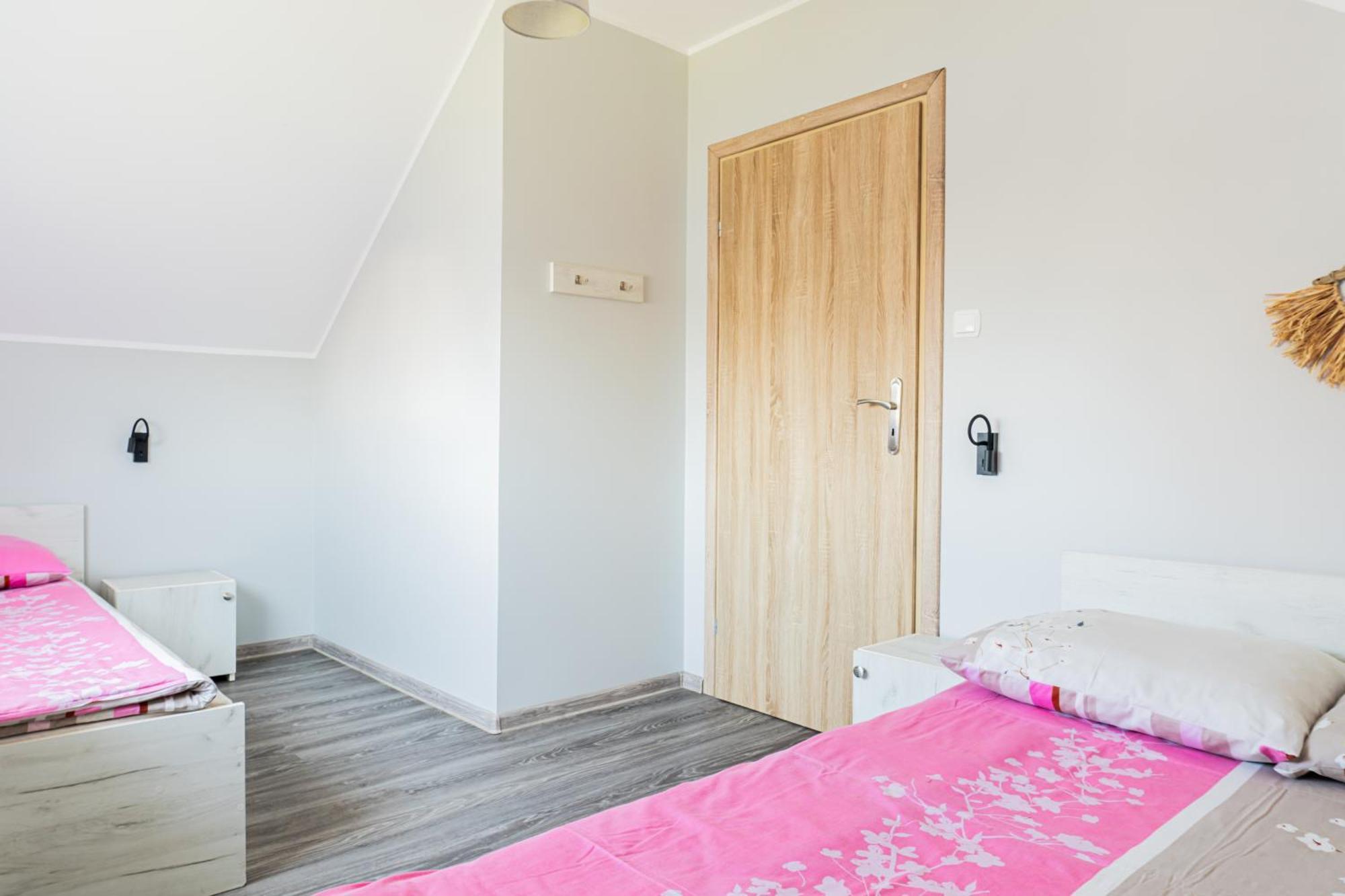 Domki Apartamenty Kacper Ostrowo  Zewnętrze zdjęcie