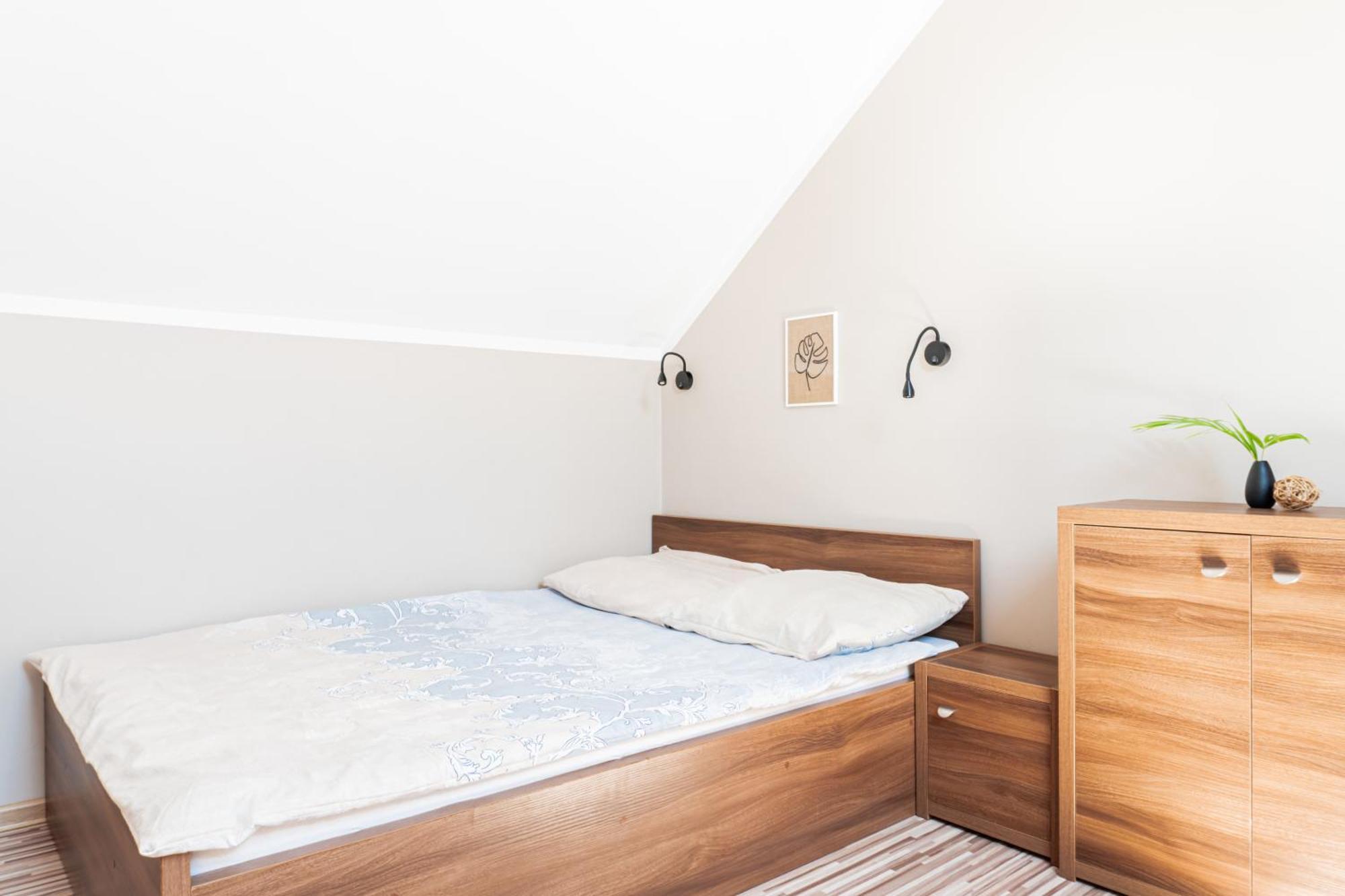 Domki Apartamenty Kacper Ostrowo  Zewnętrze zdjęcie