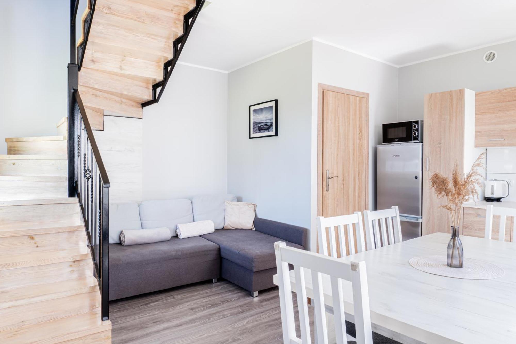 Domki Apartamenty Kacper Ostrowo  Zewnętrze zdjęcie