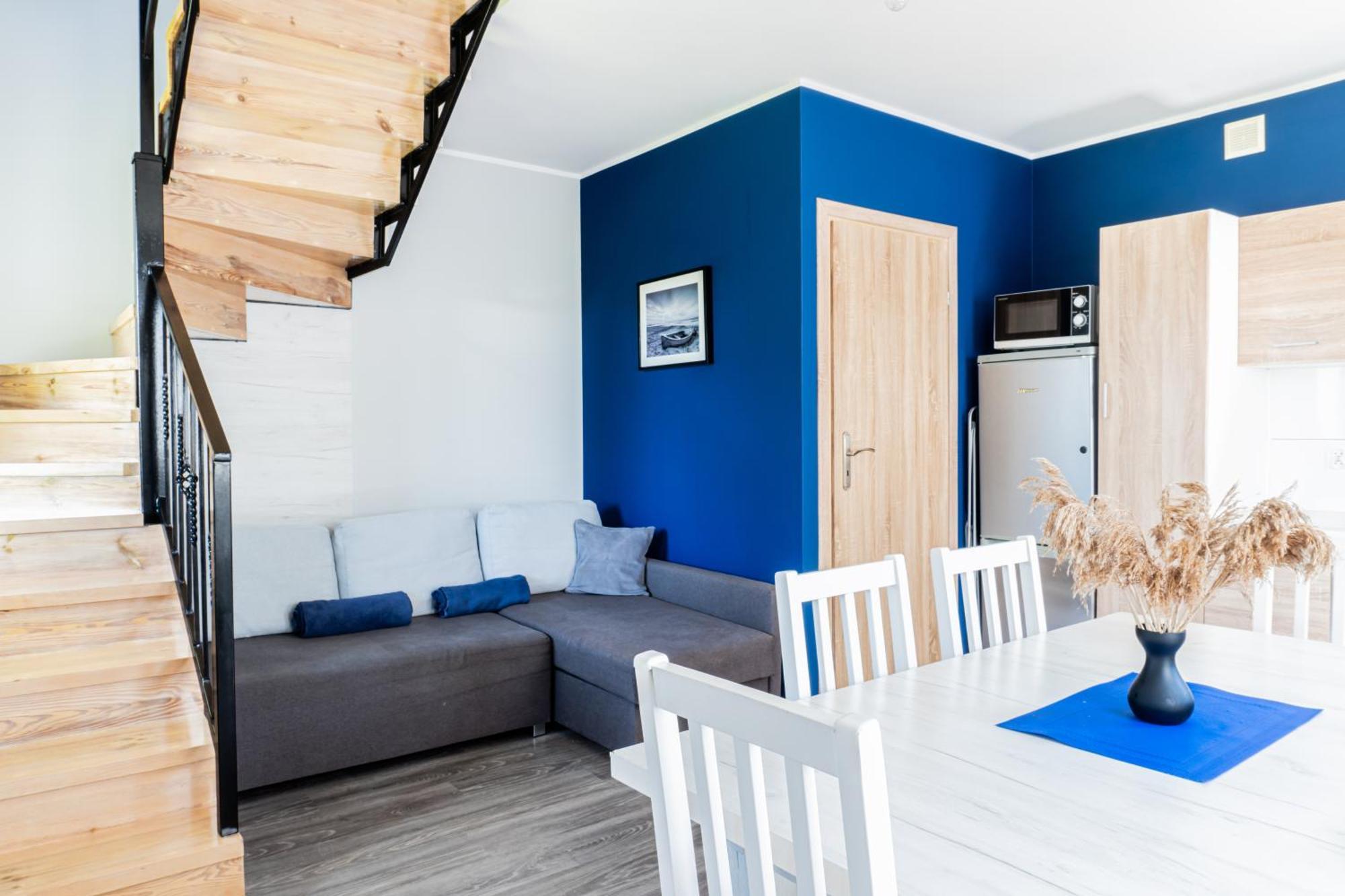 Domki Apartamenty Kacper Ostrowo  Zewnętrze zdjęcie