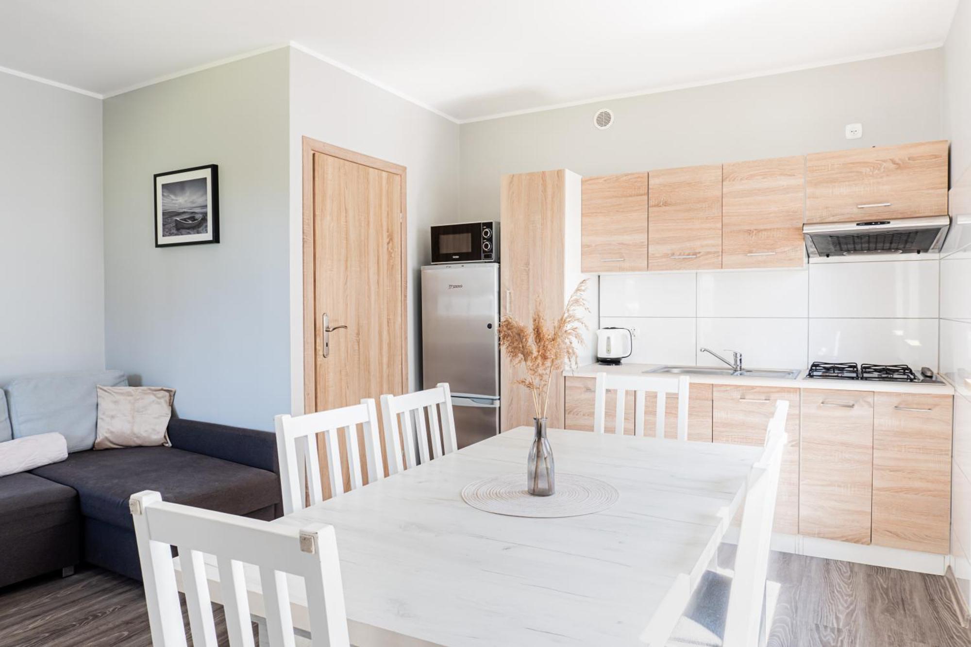 Domki Apartamenty Kacper Ostrowo  Zewnętrze zdjęcie